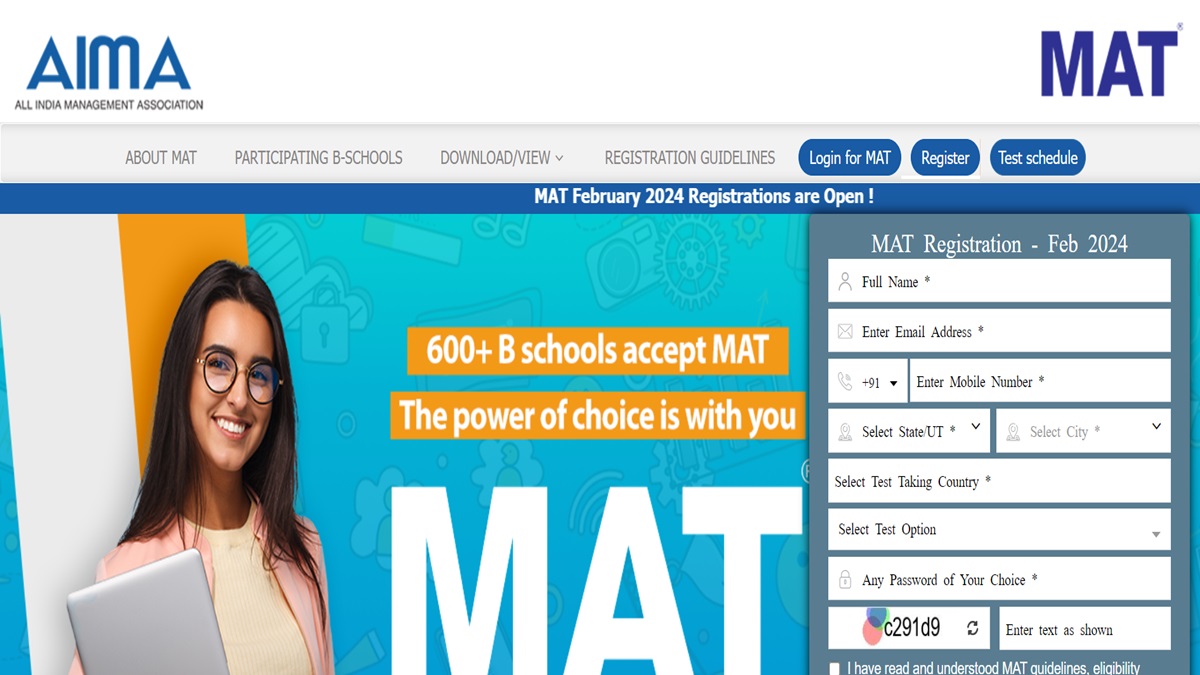 MAT February 2024 Exam Registrations Underway Check Exam Schedule Here   Mat 2023 February 