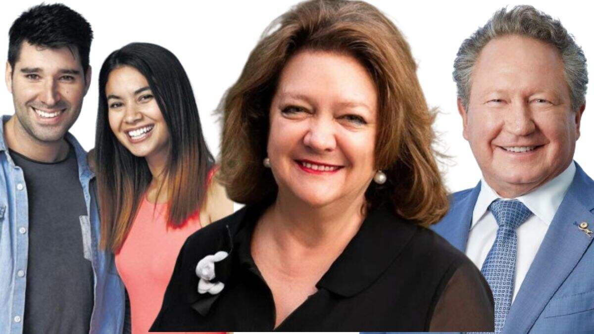 Top 10 Richest People of Australia In 2024