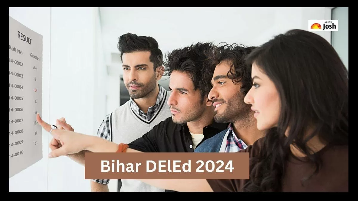 बिहार D.El.Ed 2024 परीक्षा के बारे में सभी लेटेस्ट जानकारी यहां चेक करें