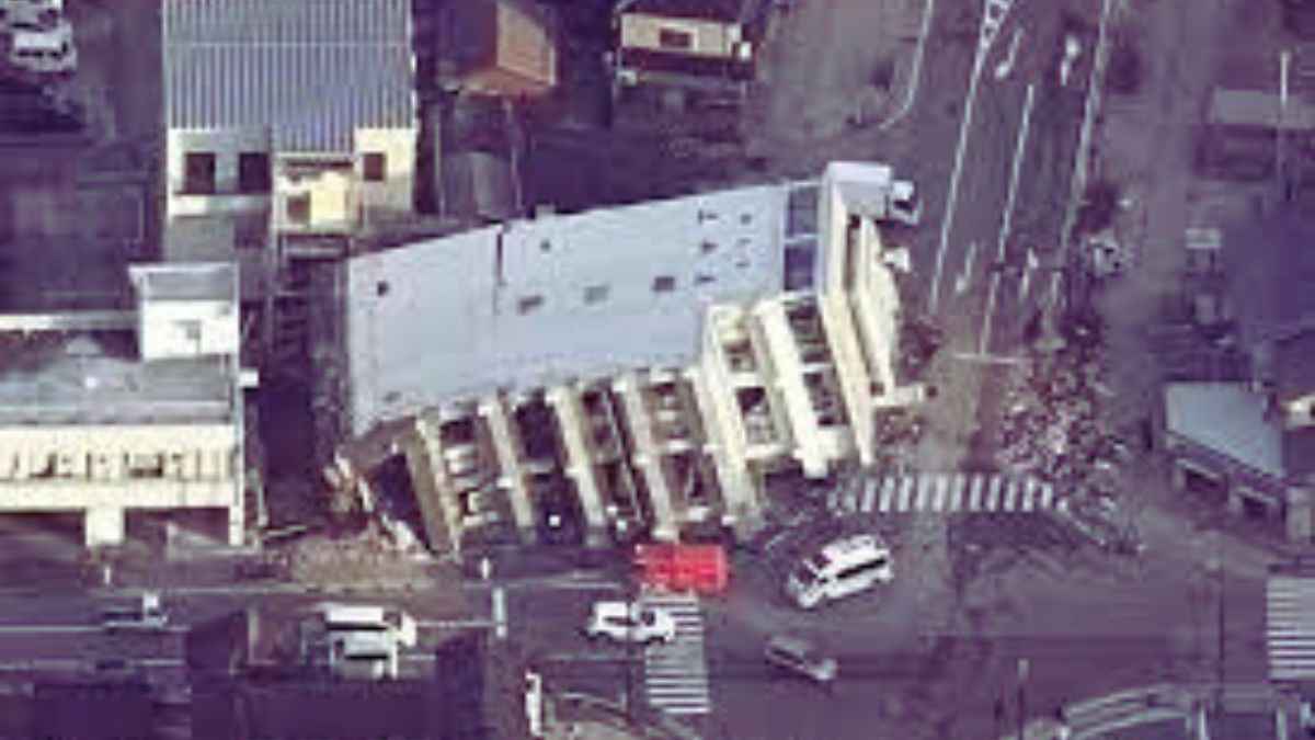 Japan earthquake: Why is Japan prone to earthquakes and tsunami?