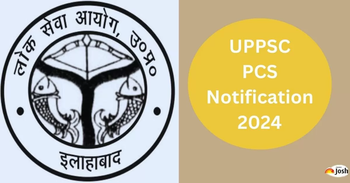 UPPSC PCS Recruitment 2024 Notification For 220 Upper Subordinate