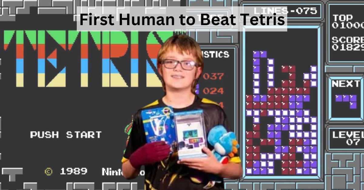 Meet the First Ever Human to Beat the Tetris Game:Who is Willis Gibson?