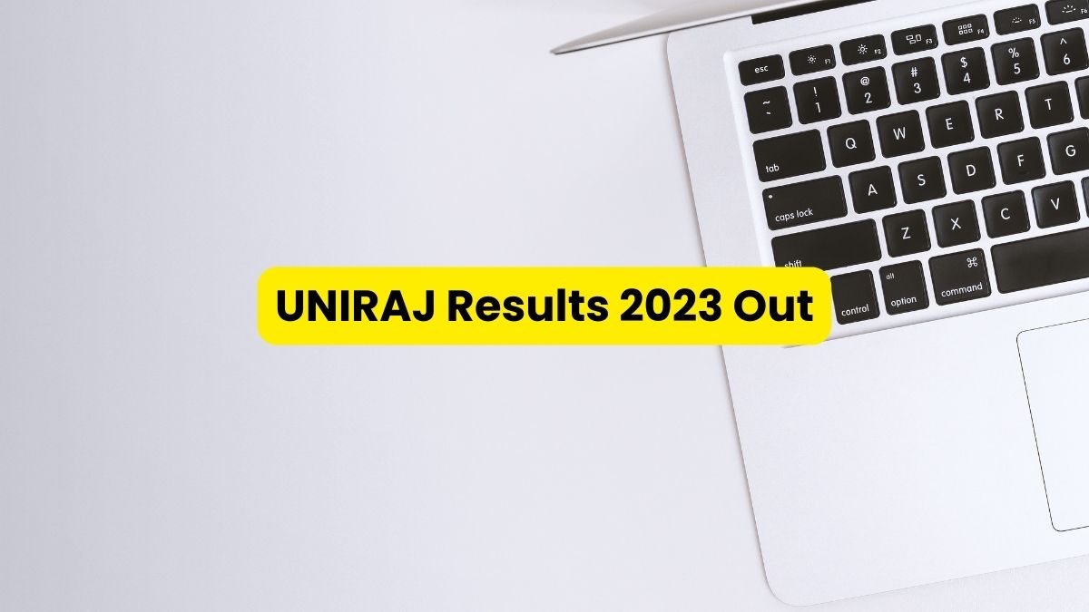 Rajasthan University Results 2023 Out for BA, BCom Courses; Get UNIRAJ Marksheet Here - Vimarsana News