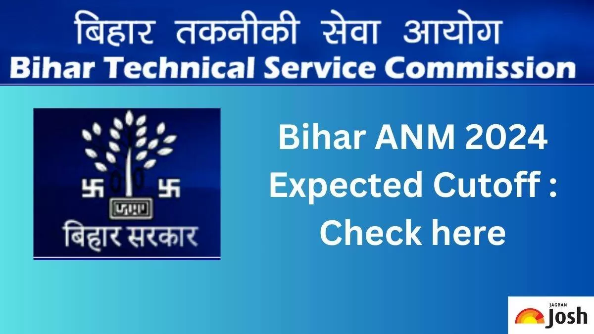 Bihar ANM Exam 2024 Expected Cut-off