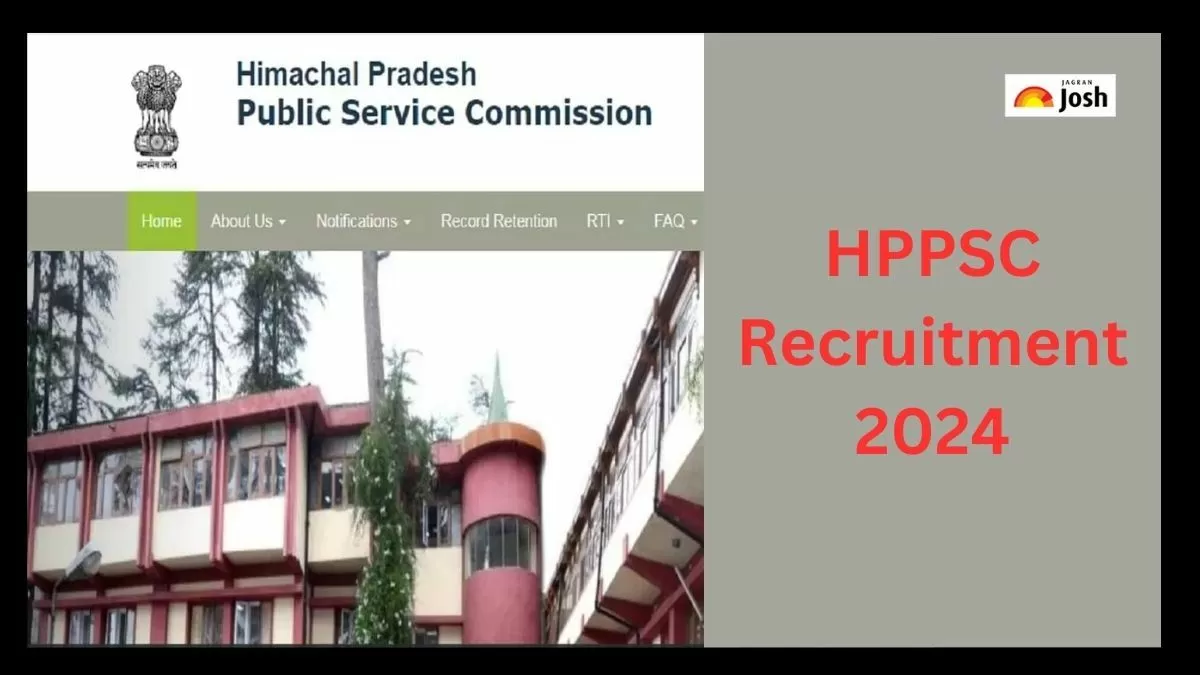 हिमाचल प्रदेश लोक सेवा आयोग (एचपीपीएससी) ने अपनी आधिकारिक वेबसाइट पर चुनाव कानूनगो और एक्सटेंशन ऑफिसर के  लिए ऑनलाइन आवेदन आधिकारिक वेबसाइट पर जा कर आवेदन कर सकते हैं।