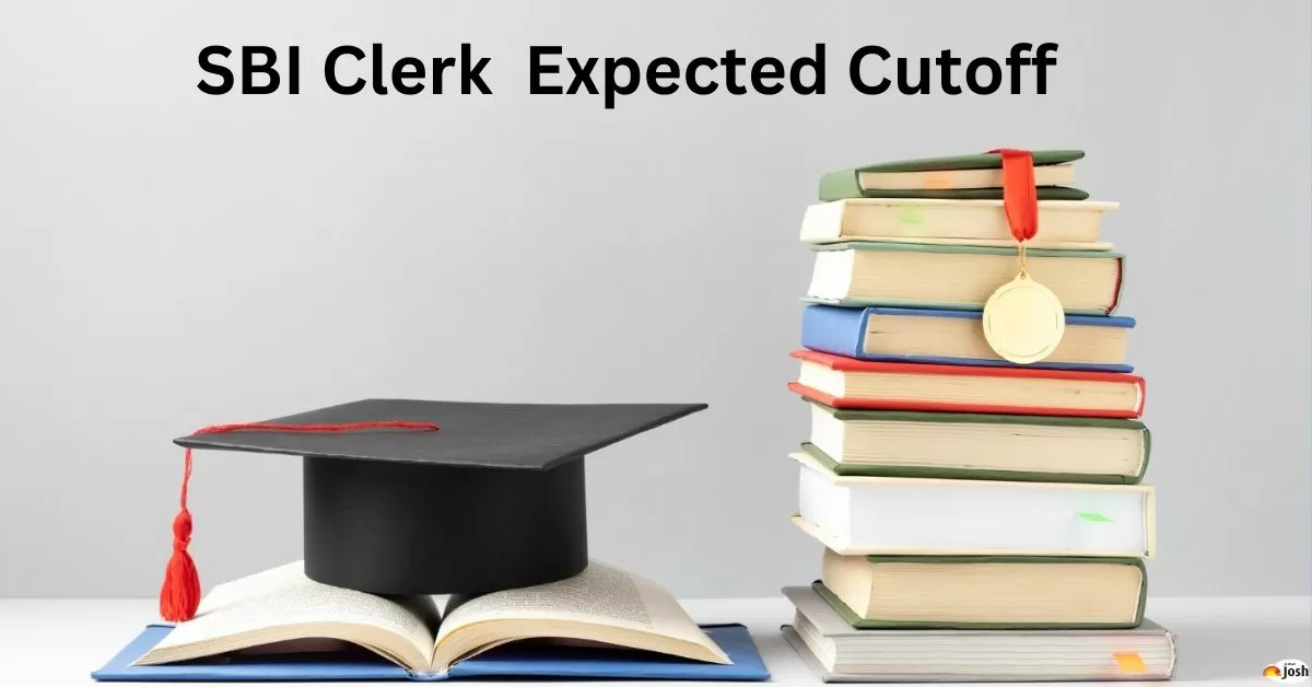 SBI Clerk Expected Cutoff
