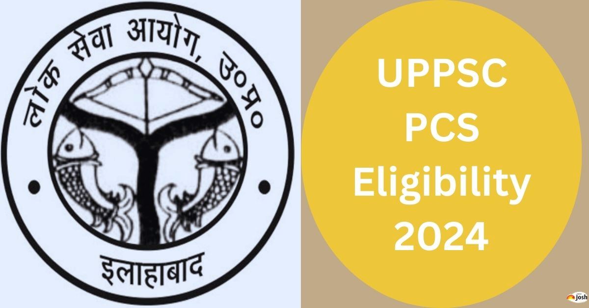 UPPSC Eligibility Criteria 2024 PCS Age Limit, Qualification and