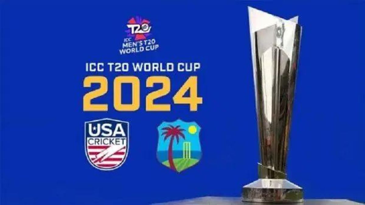 Icc Cricket Men's World Cup 2024 Joana