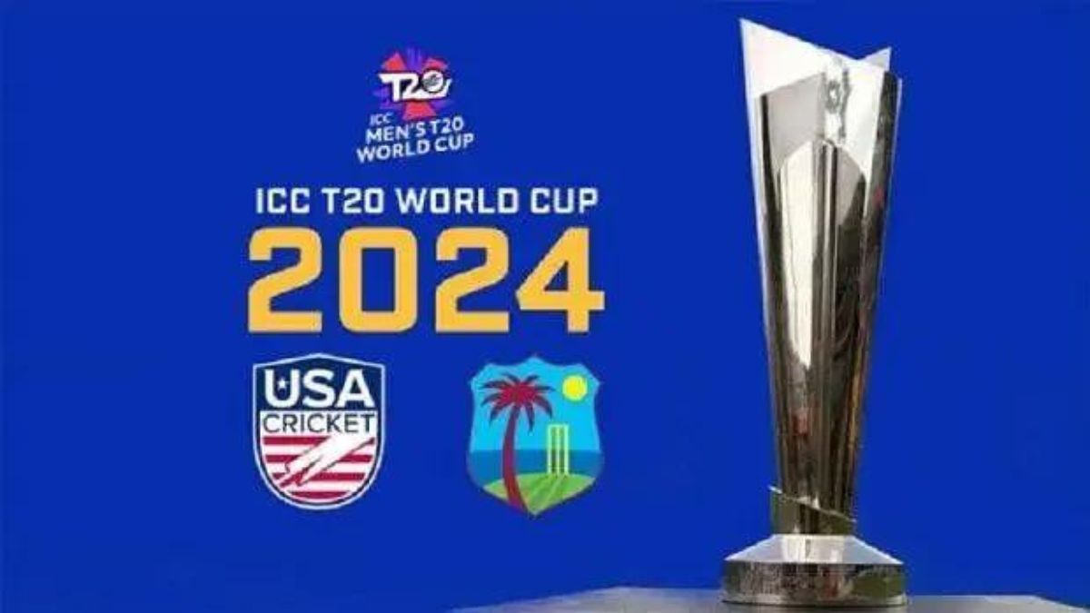 Icc World Cup 2024 Schedule Date Amil Maddie