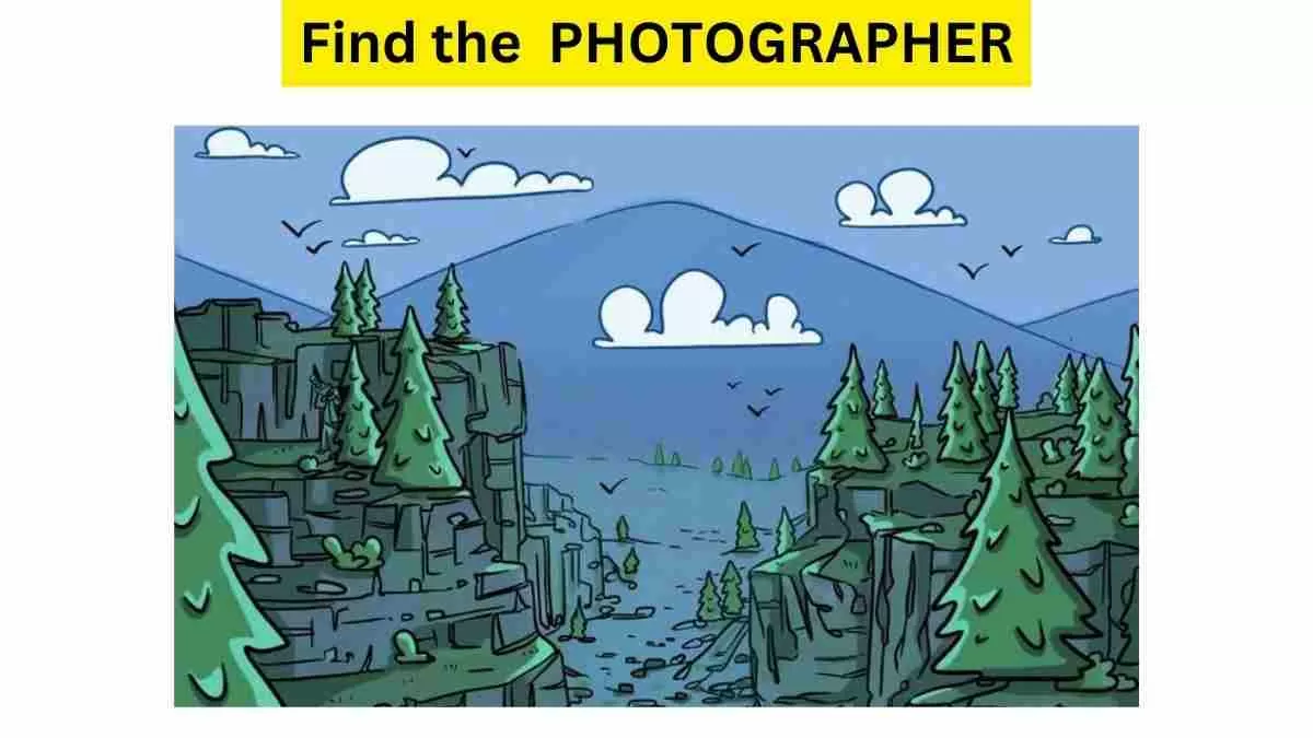 Do You See A Person here?