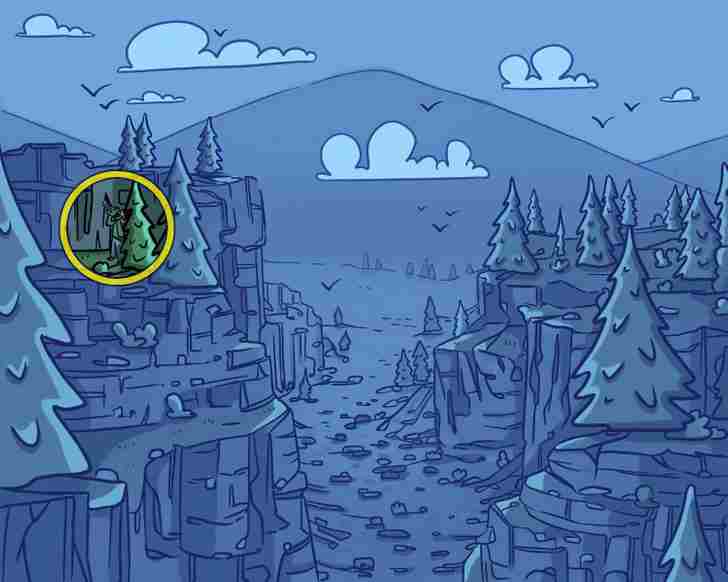 the photographer is here