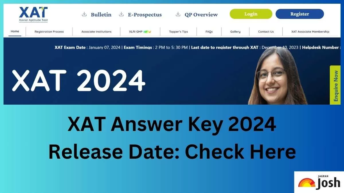 Get the direct link to download XAT Answer Key 2024 PDF here.
