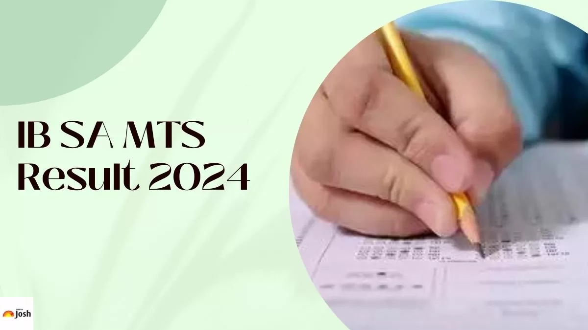 IB SA MTS Result 2024, Check Expected Release Date for Merit List PDF