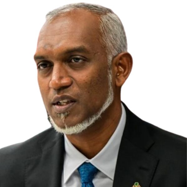 List of Maldives Presidents with Name and Tenure