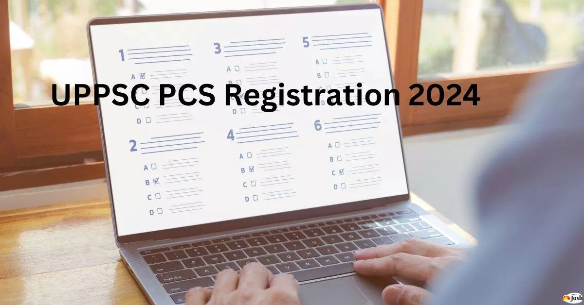 UPPSC PCS Registration 2024