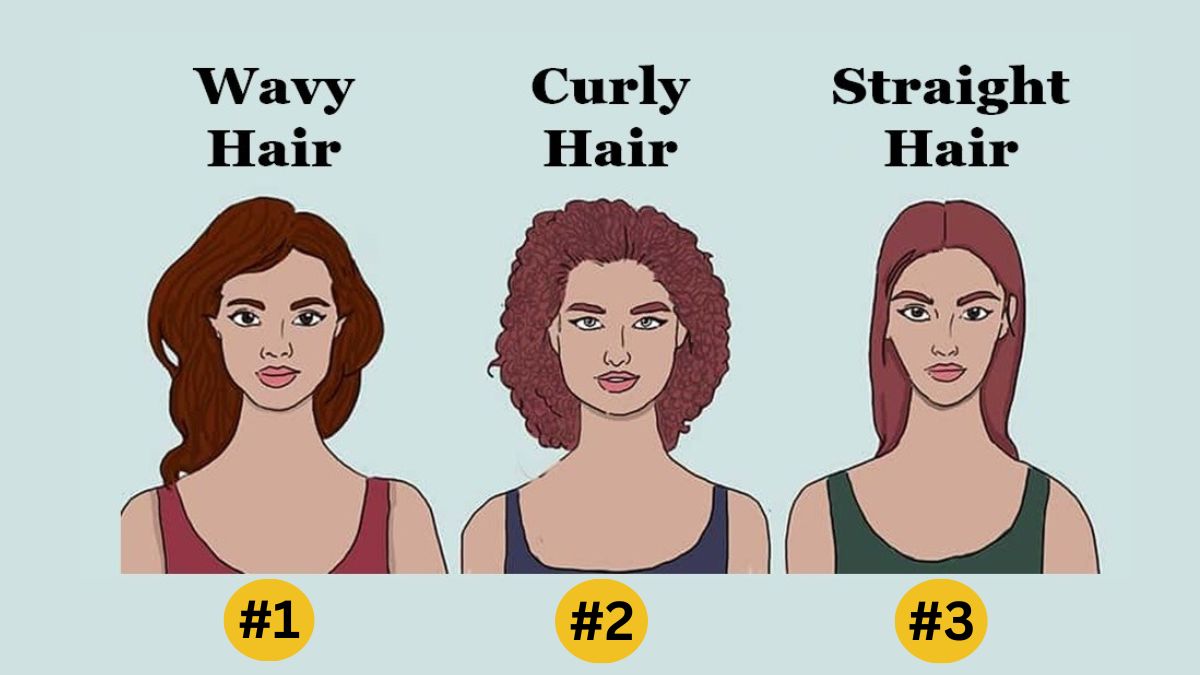 Personality Test: Your Hair Type Reveals Your Hidden Personality Traits