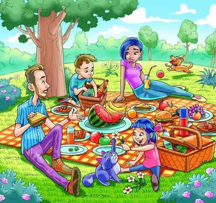 hidden objects picture puzzles to test iq