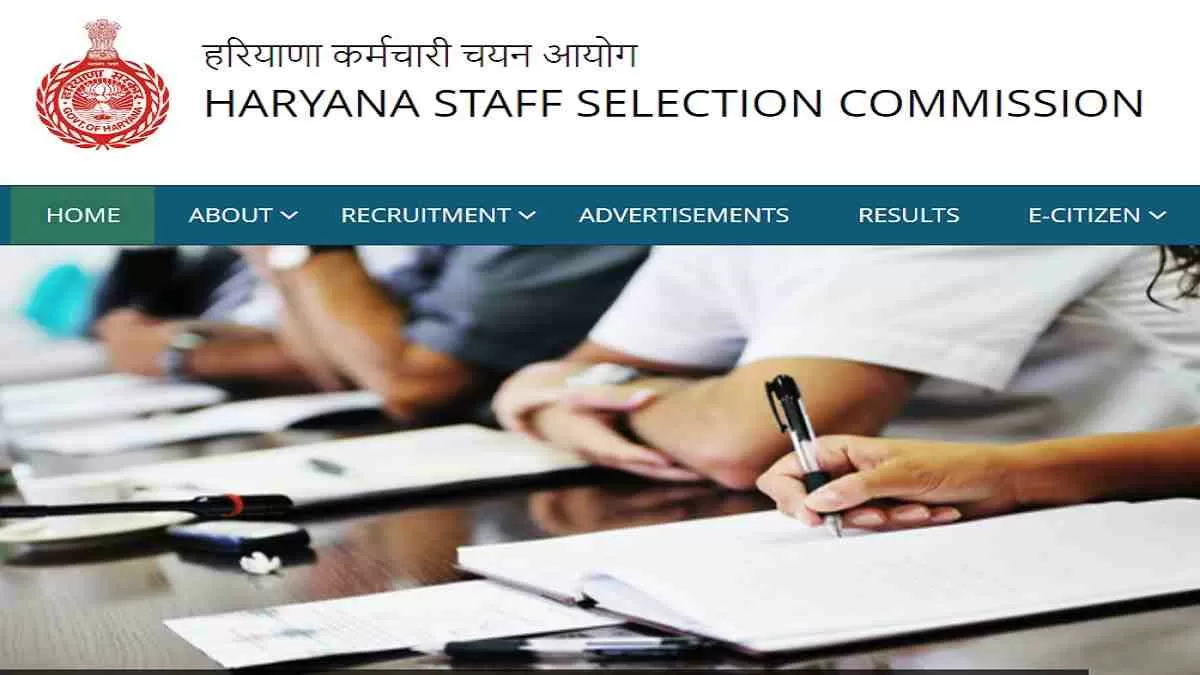 Direct Link to HSSC PGT Result 2024 here