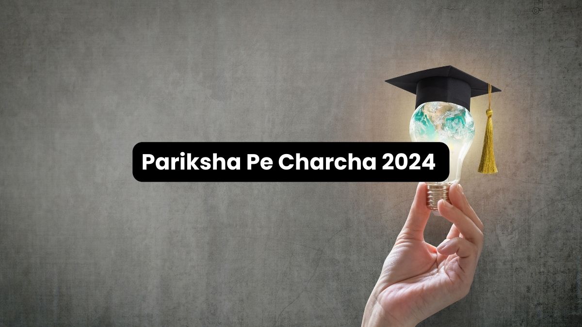 PPC 2024 Registration Pariksha Pe Charcha Online Registration Closes