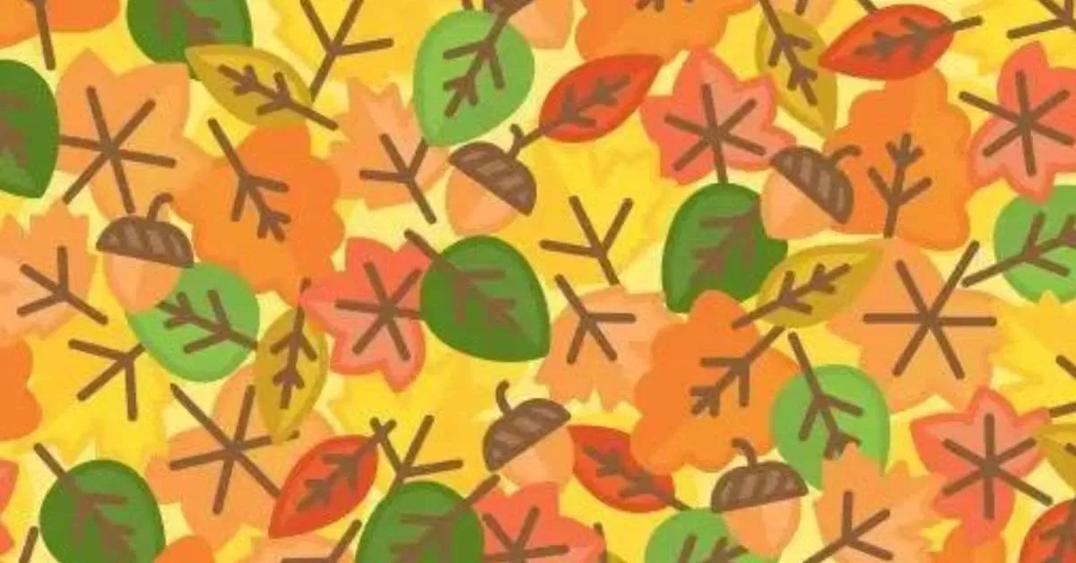 Find the Hidden Sun Among the Leaves Within 9 Seconds