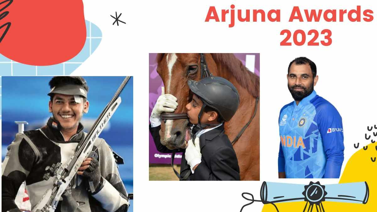 Arjuna Awards 2023 Winners: Check the Complete List Here!