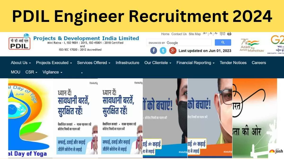 Get all the details for PDIL Engineer Recruitment 2024 here.