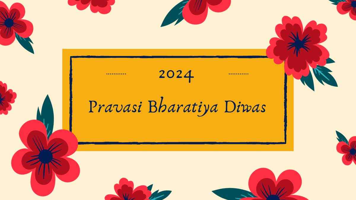 Pravasi Bharatiya Divas Quiz: GK Question & Answer On NRI Day
