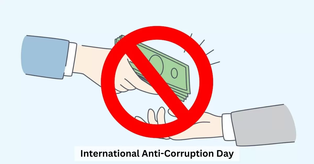 International Anti-corruption Day 2024