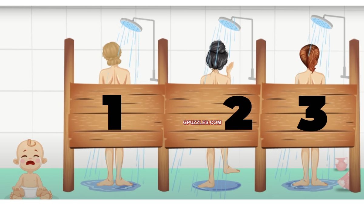 who is the real mother in the picture