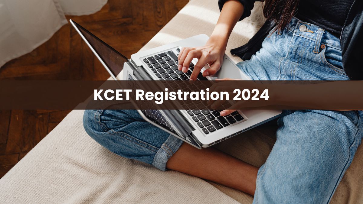 KCET Registration 2024 Begins Tomorrow; Check Application Details Here