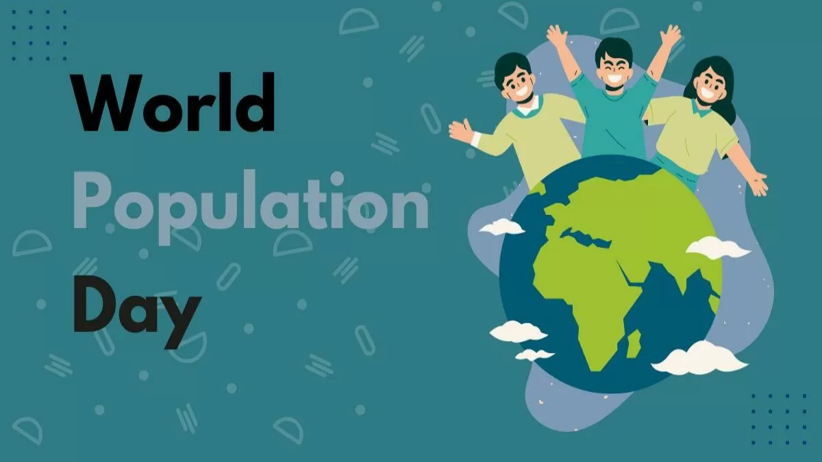 World Population Day Speech In English For Students