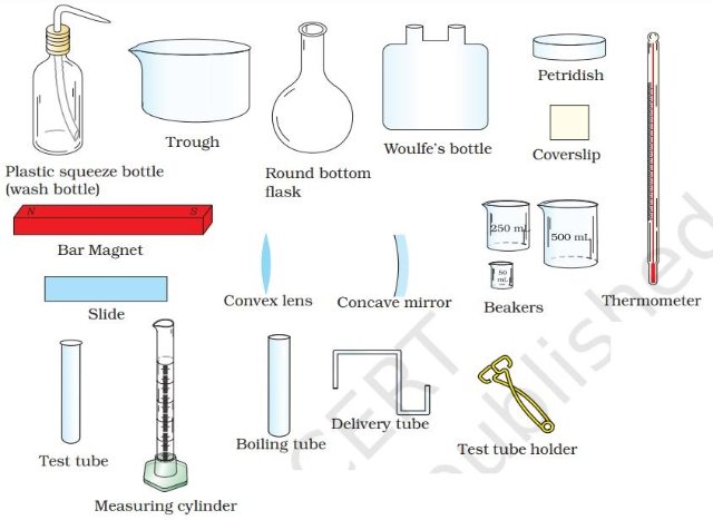 Science lab Manual Class 9 NCERT PDF