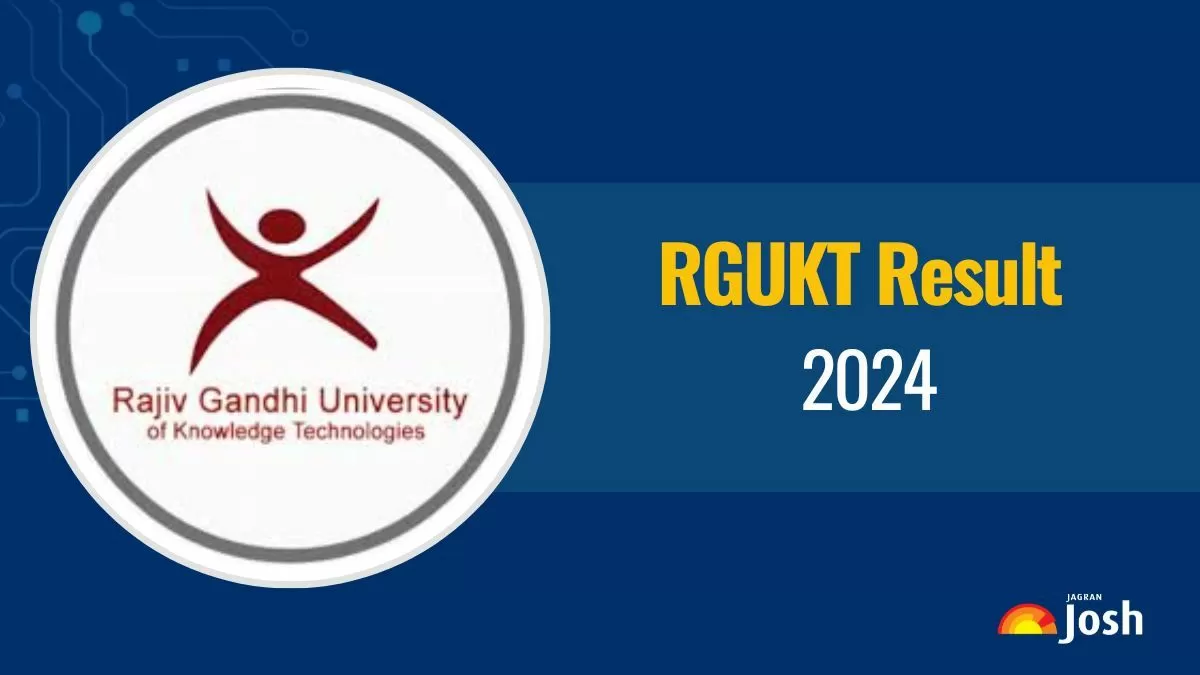 Get the Direct Link to Download RGUKT Result 2024 PDF here.