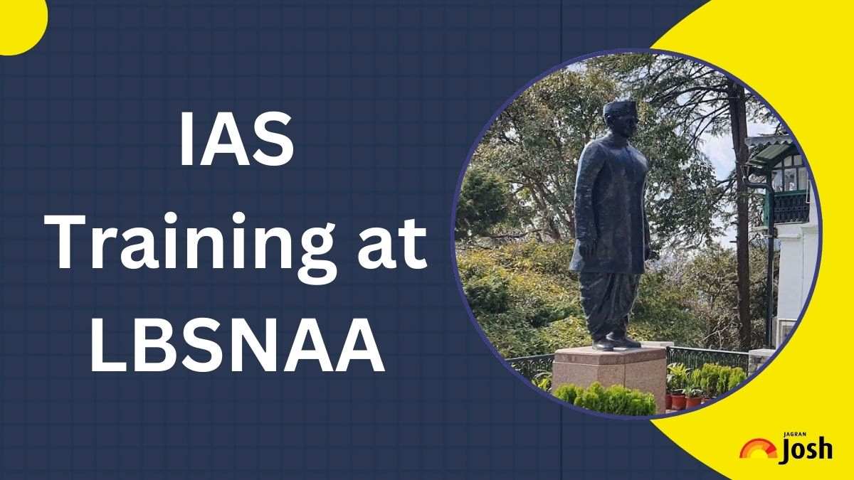 IAS Training at LBSNAA: Check Training Phases, Periods, Salary and Rules of Academy