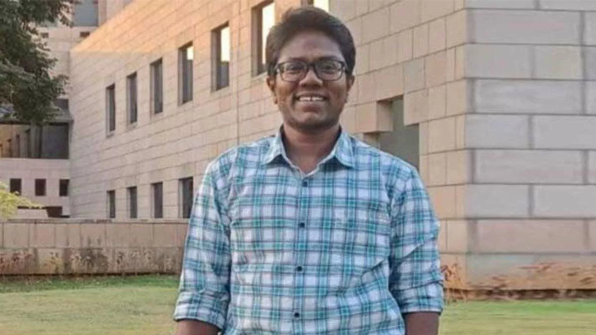 Request for gender and name change by M Anukathir Surya (above), an Indian Revenue Service (IRS) officer approved by the Centre.