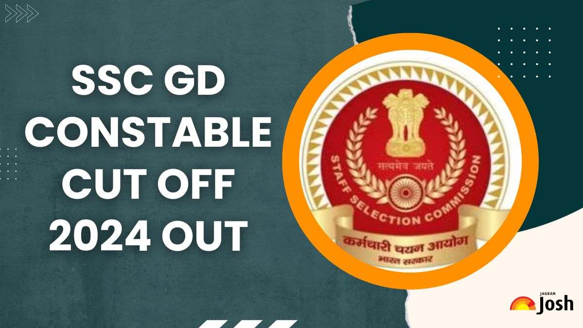 SSC GD Constable Cut Off 2024 Out: SC, OBC, ST, OBC, GEN वर्ग के पुरुष और महिला उम्मीदवार यहां देखें कैटेगरी, स्टेट वाइज कट ऑफ मार्क्स