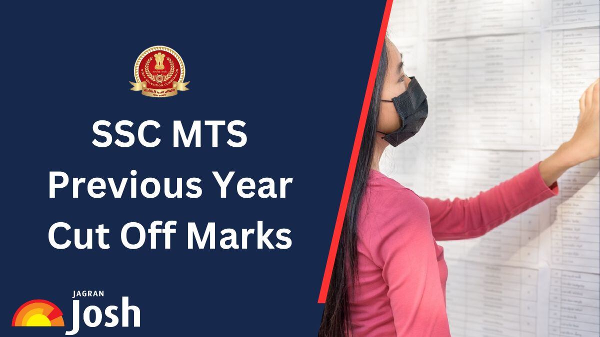 SSC MTS Cut Off 2024: Category-Wise Tier 1 MTS Havaldar Previous Year Cutoff Marks