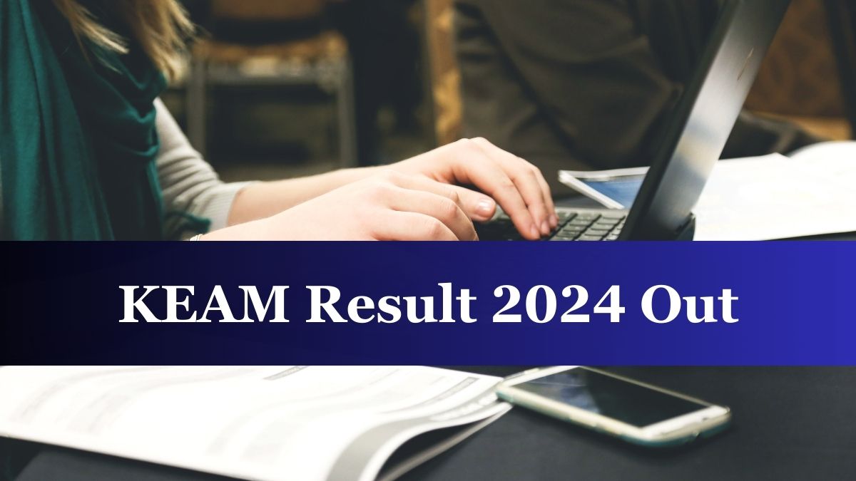 KEAM Result 2024 Out: CEE Kerala KEAM Rank List Released at cee.kerala.gov.in, Over 52,000 Students Secure Rank, Devanand P Tops 