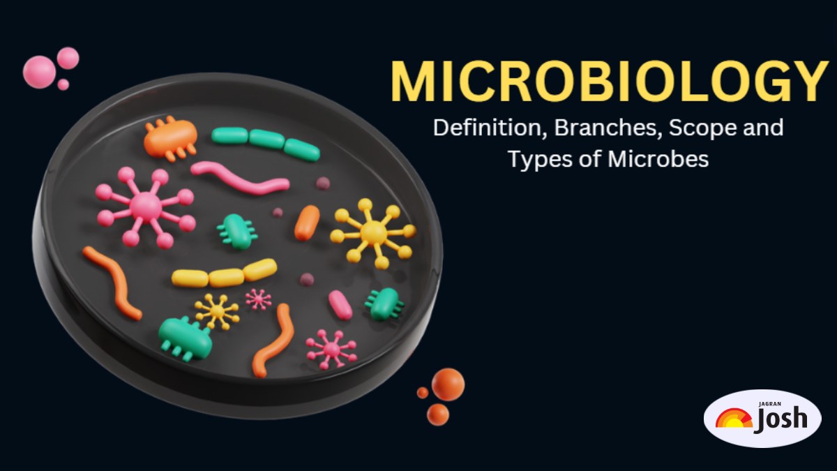 Microbiology: Definition, Branches, Scope and Types of Microbes