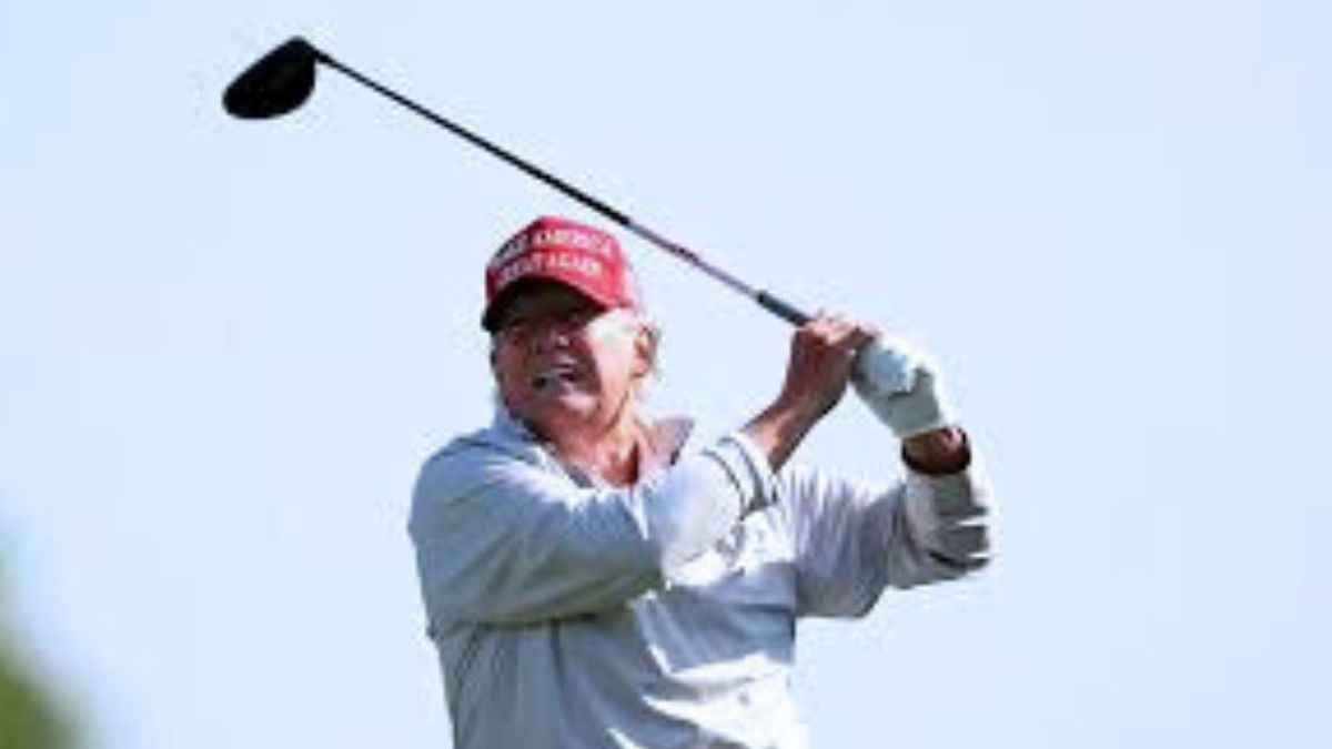 What Is the Golf Challenge by Trump to Biden? The Presidential Tiff, the Golf Match, and the Million Dollar Donation!