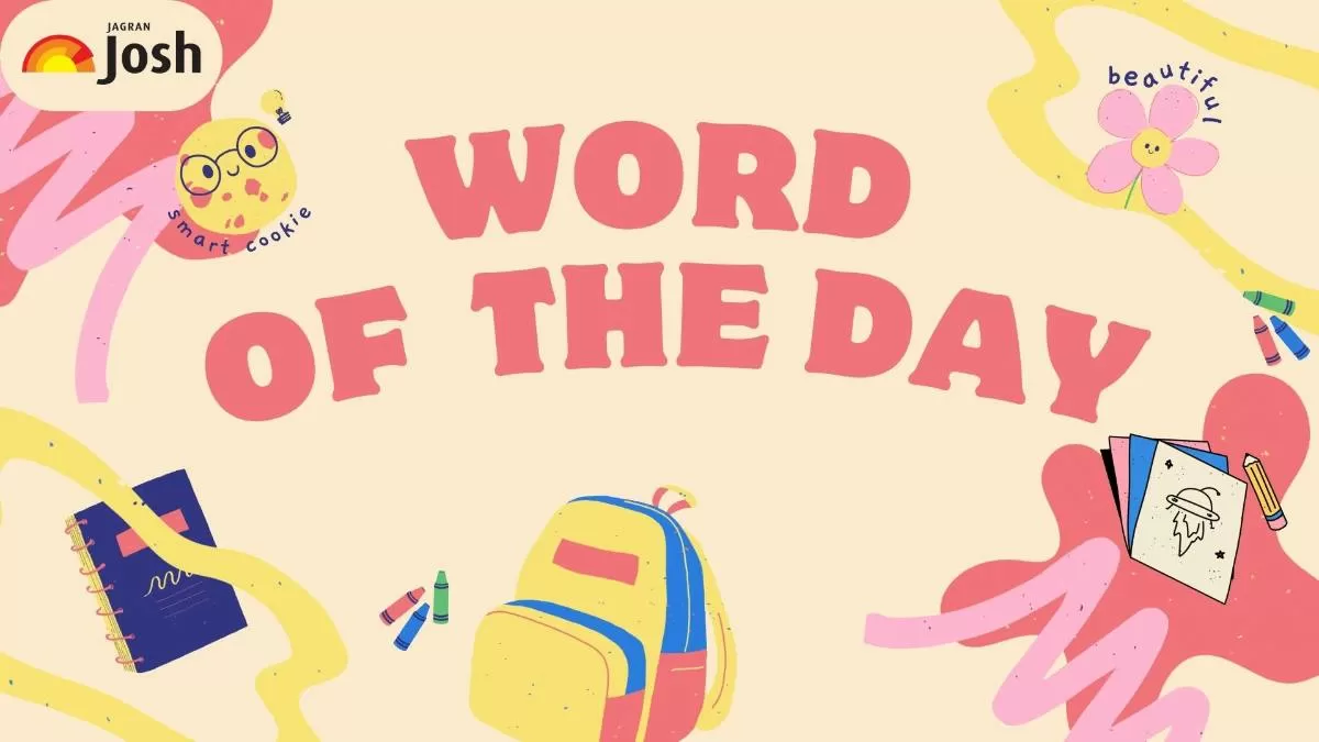 Top Dictionary Words for School Assembly.