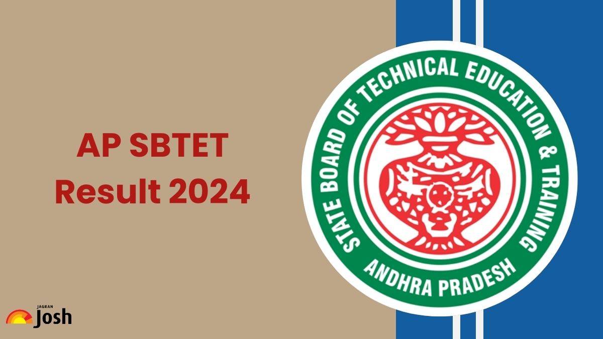 AP SBTET Result 2024 OUT at sbtet.ap.gov.in; Direct link to download Semester Certificate for Diploma