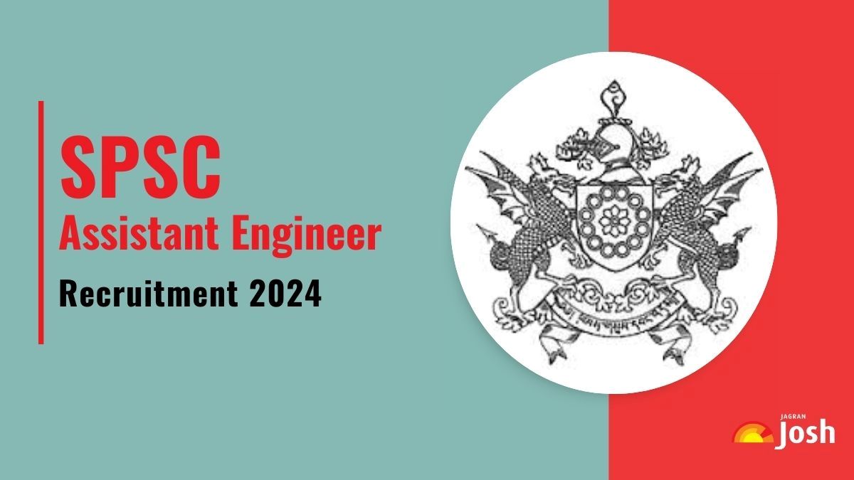 SPSC Assistant Engineer Recruitment 2024, Apply Online for 30 Posts, Check Eligibility  and Other Details