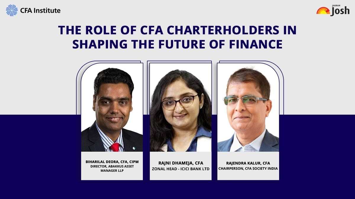 How CFA Charterholders are Shaping the Future of Finance