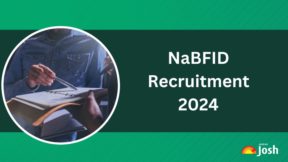 NaBFID Recruitment 2024: Apply Online for 67 Analyst and Senior Analyst Vacancies  