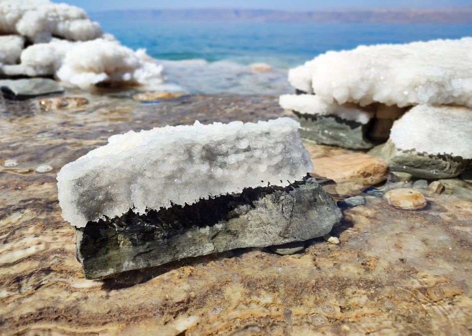 dead sea salt