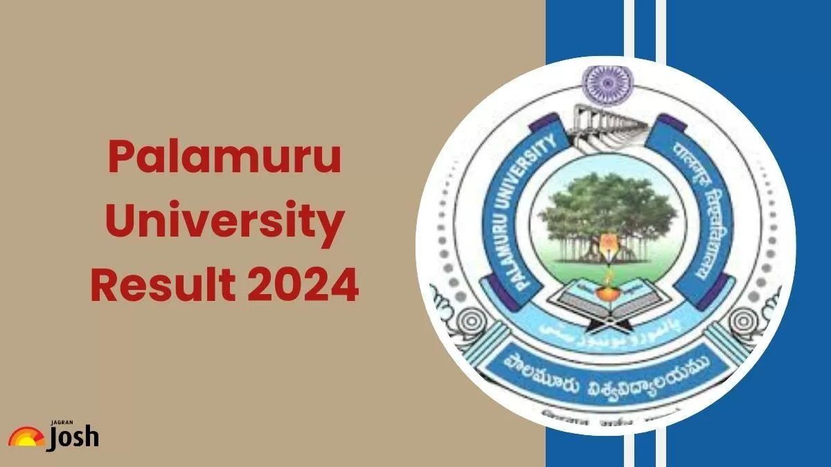 Get the direct link to download Palamuru University Result 2024 PDF here.