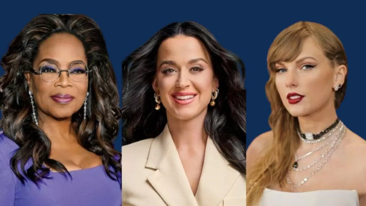 List of Top 10 America’s Richest Women Celebrities 2024