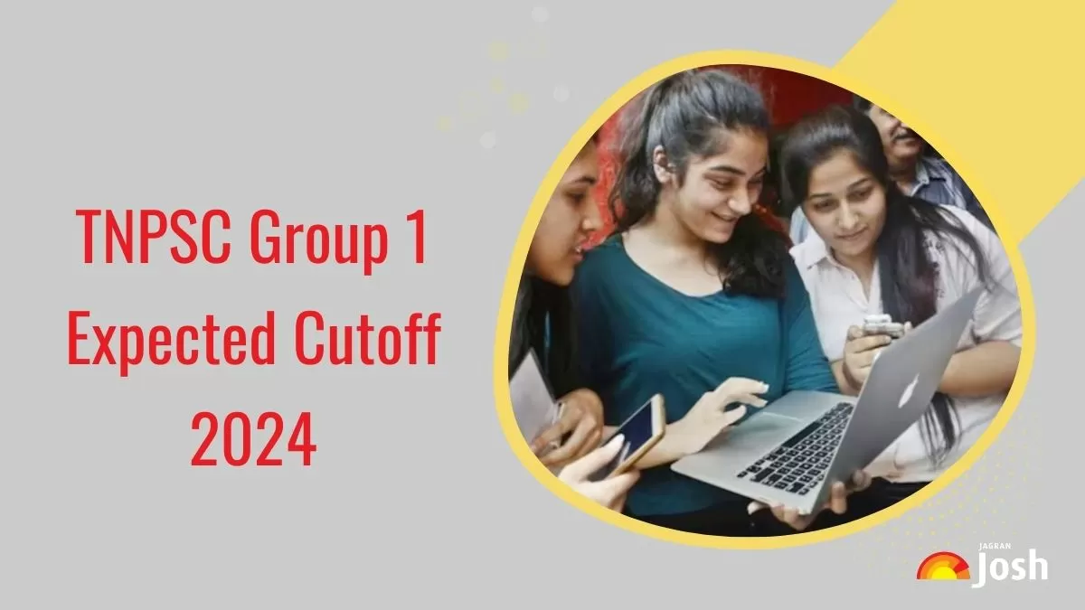 Check TNPSC Group 1 Expected Cutoff here