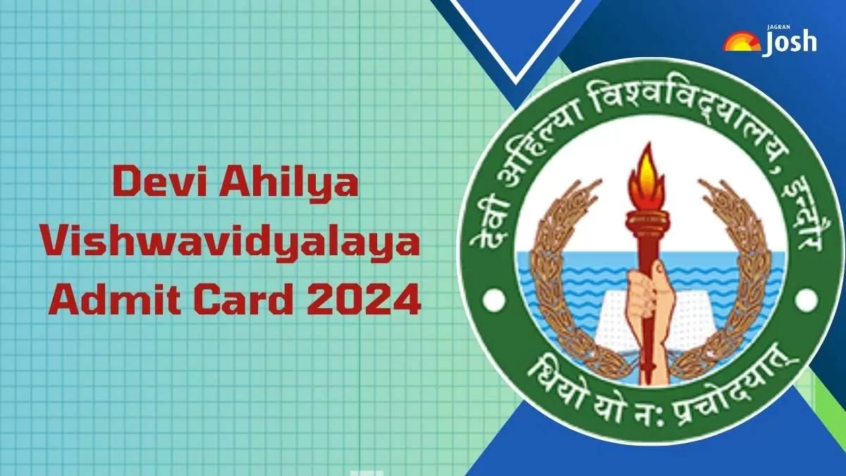 Get the direct link to download the DAVV Admit Card 2024 PDF here.